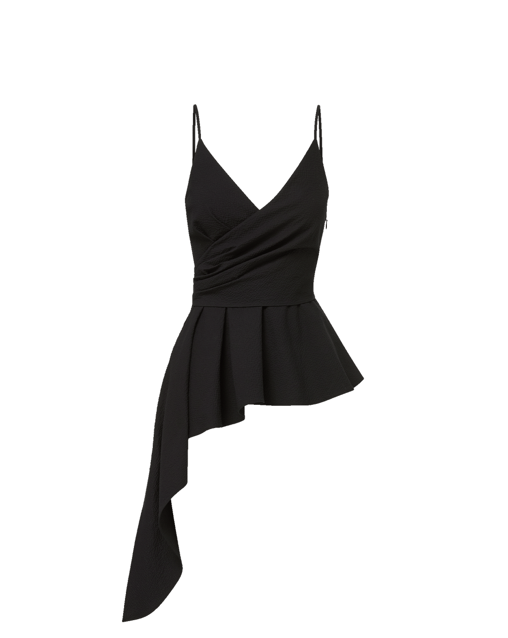 Solange Wrap Top