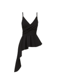 Solange Wrap Top