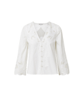 Suniva Embroidered Shirt