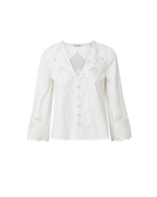 Suniva Embroidered Shirt