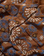 Kiki Linen Eyelet Jacket