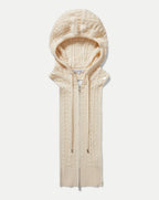 Wickham – Hoodie Dickey en maille