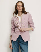 Wickham – Hoodie Dickey en maille