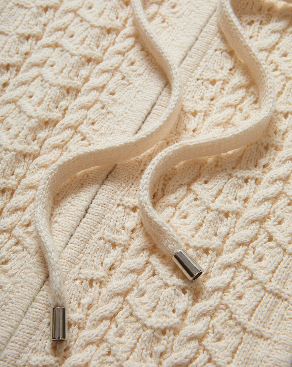 Wickham – Hoodie Dickey en maille
