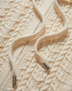 Wickham – Hoodie Dickey en maille