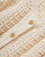Leonora Pointelle Tank Top