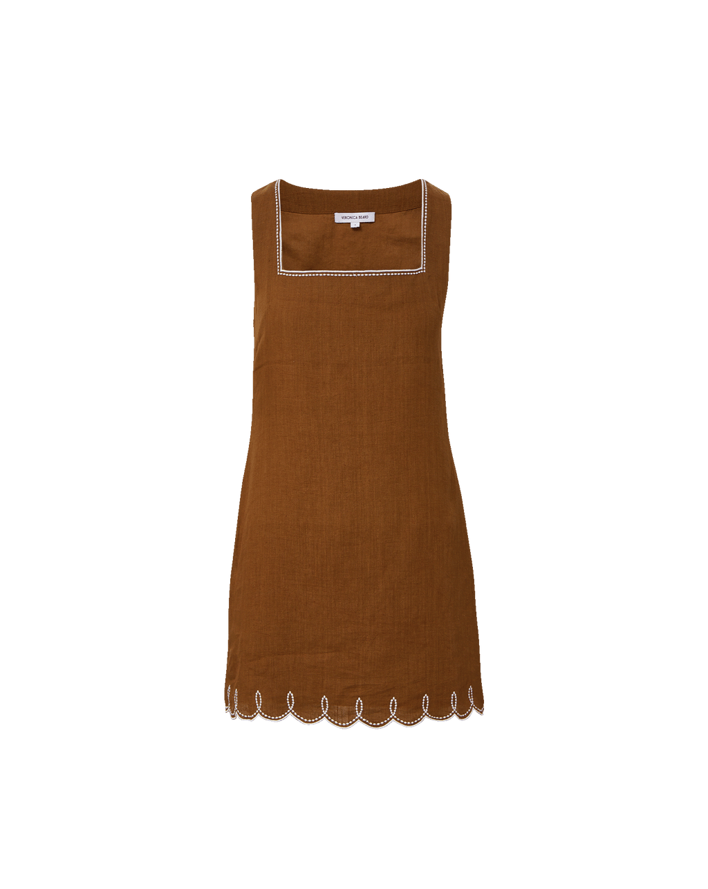 Shanice Linen Mini Dress