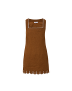 Shanice Linen Mini Dress