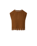 Kessan Linen Top
