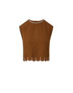 Kessan Linen Top