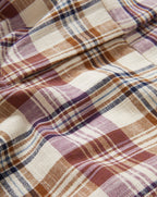 Allen Plaid Short - Famous | Online Store