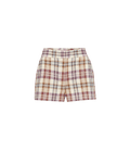 Allen Plaid Short - Famous | Online Store
