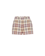 Allen Plaid Short - Famous | Online Store