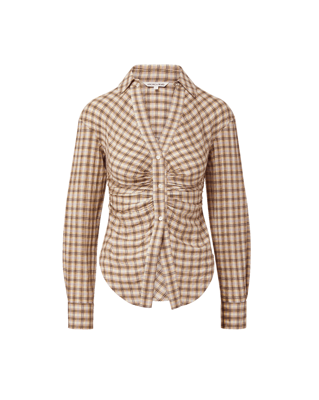 Devra Button-Down Shirt