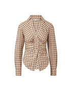 Devra Button-Down Shirt