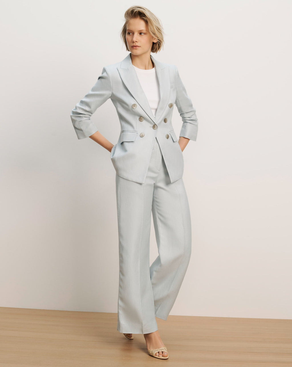 Cassidee Wide-Leg Pant