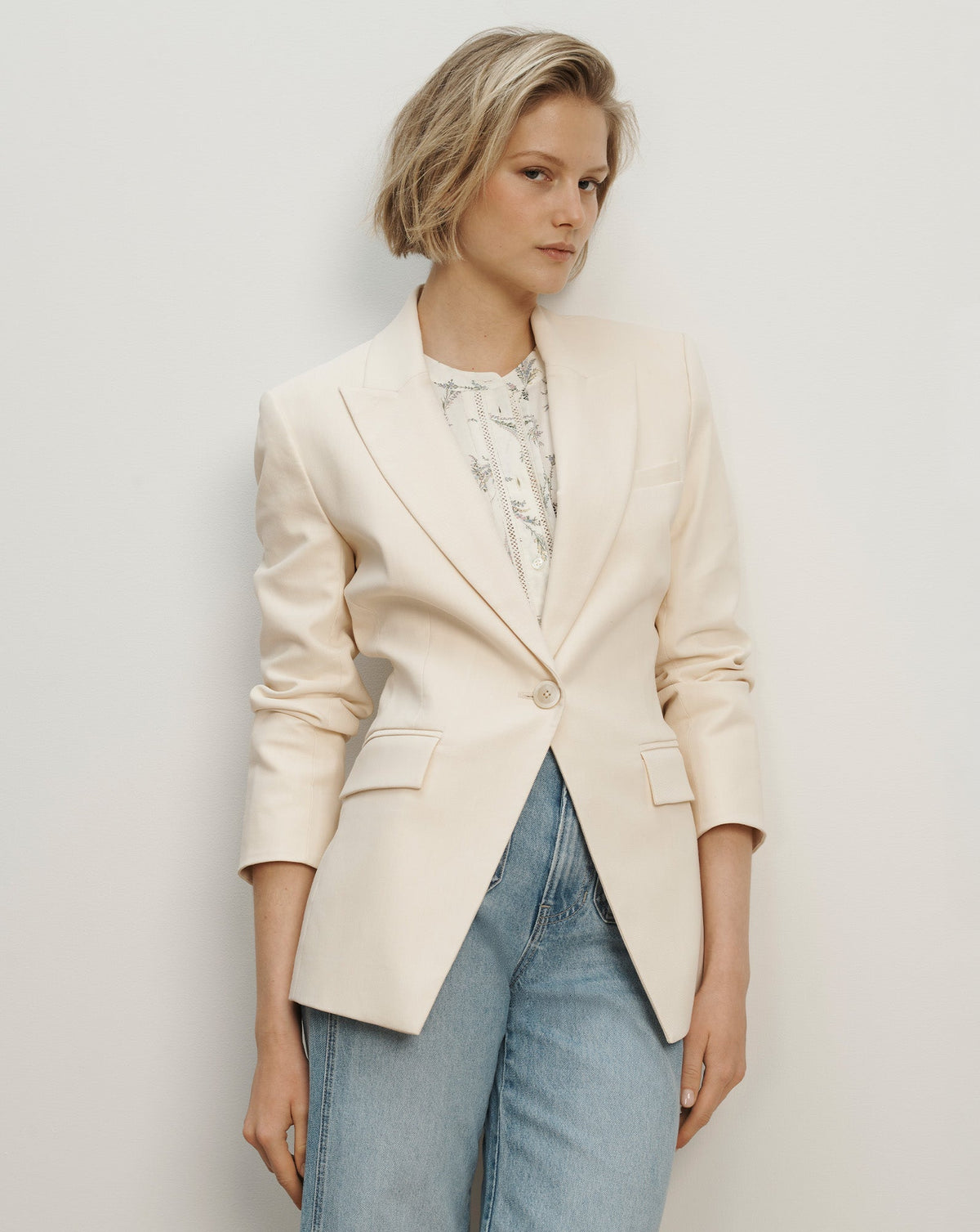 Chandler Dickey Jacket