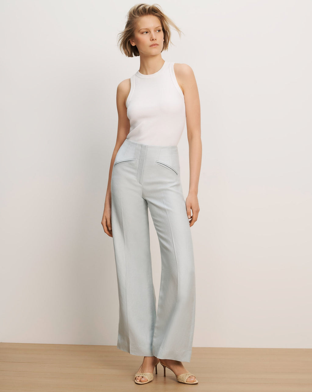 Cassidee Wide-Leg Pant