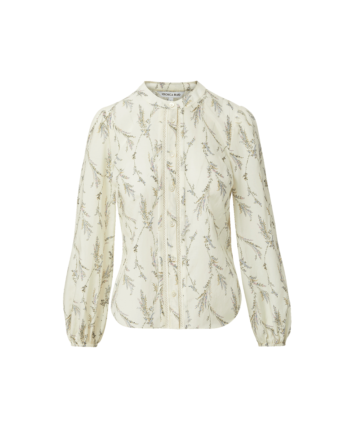 Emiko Floral Blouse
