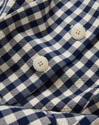 Lois Gingham Vest