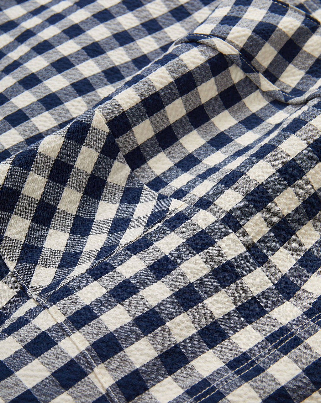 Aila Gingham Midi Dress - Famous | Online Store