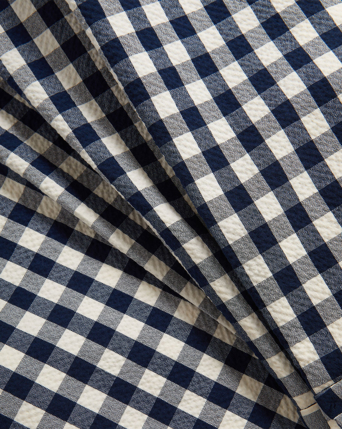 Haina Gingham Short