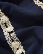 Lunette Beaded Mini Dress