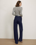 Braddock Wide-Leg Pant
