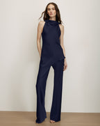 Braddock Wide-Leg Pant