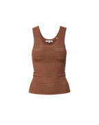 Sandra Knit Tank Top