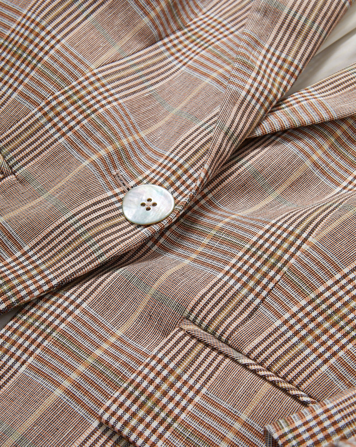 Clayton Plaid Dickey Jacket