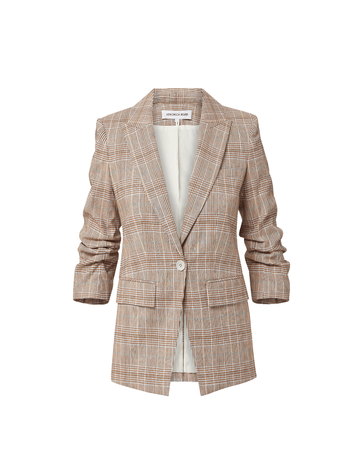 Clayton Plaid Dickey Jacket