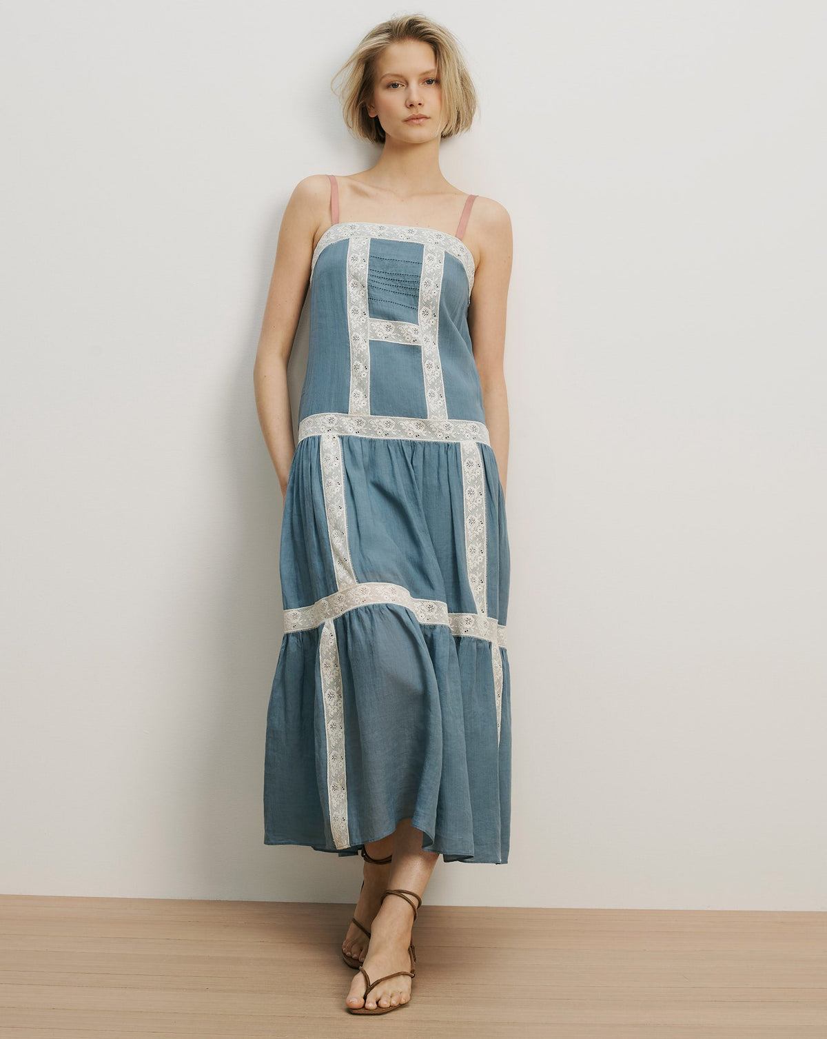 Mazarine Maxi Dress