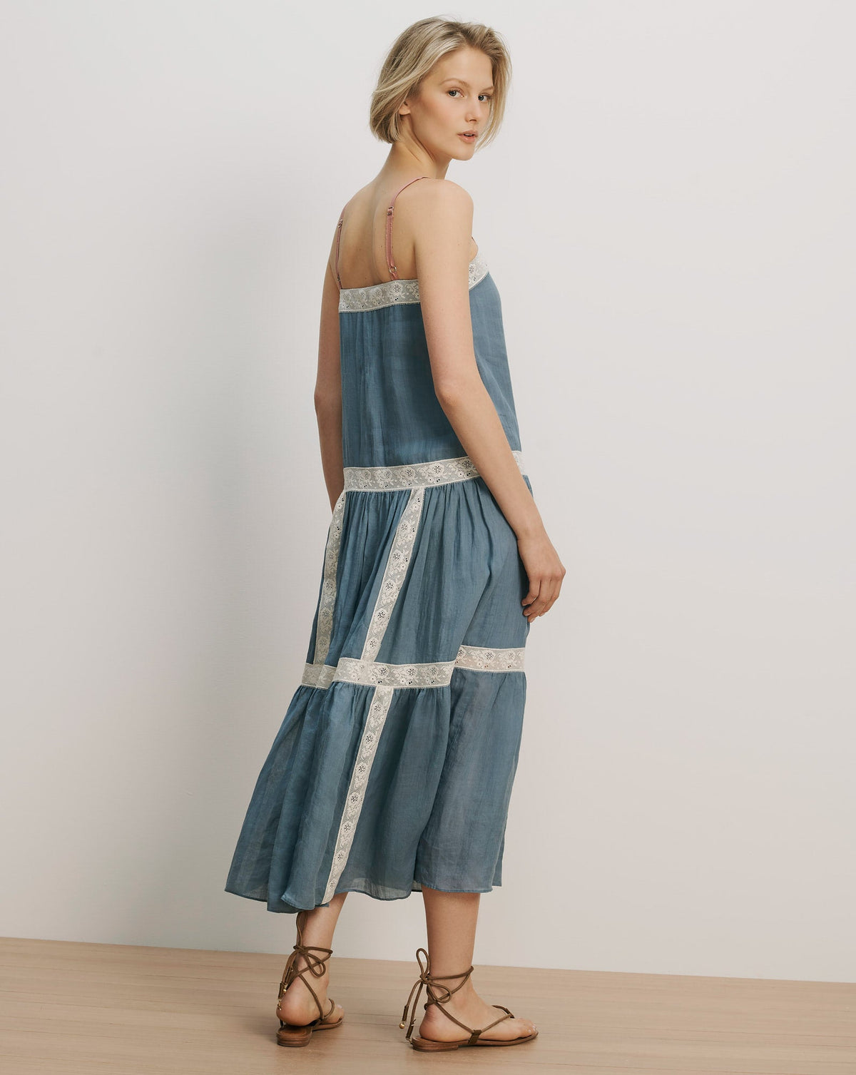 Mazarine Maxi Dress