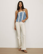 Olivana Lace Tank Top
