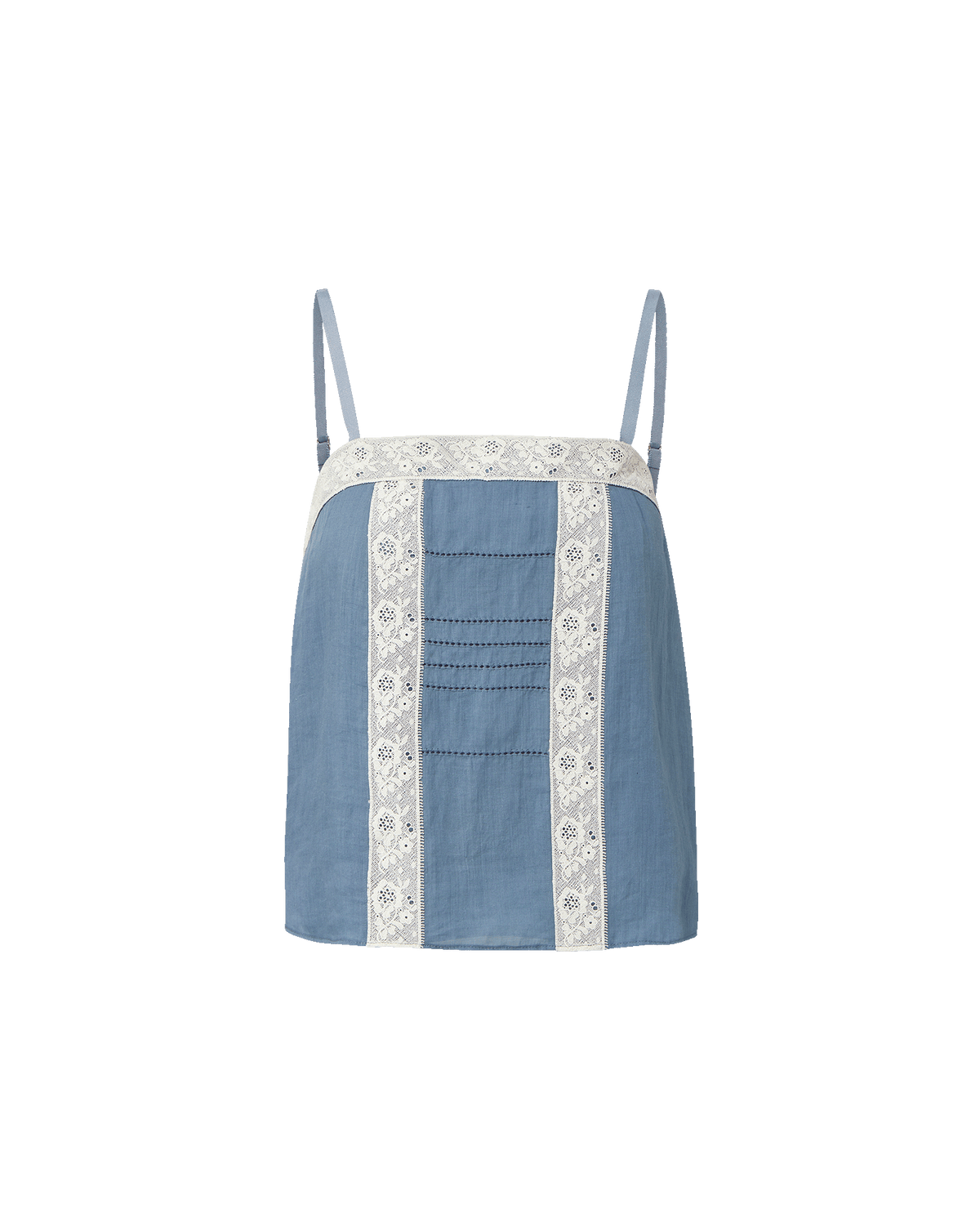 Olivana Lace Tank Top