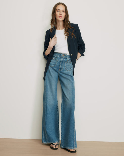 Howard Belted Jacket