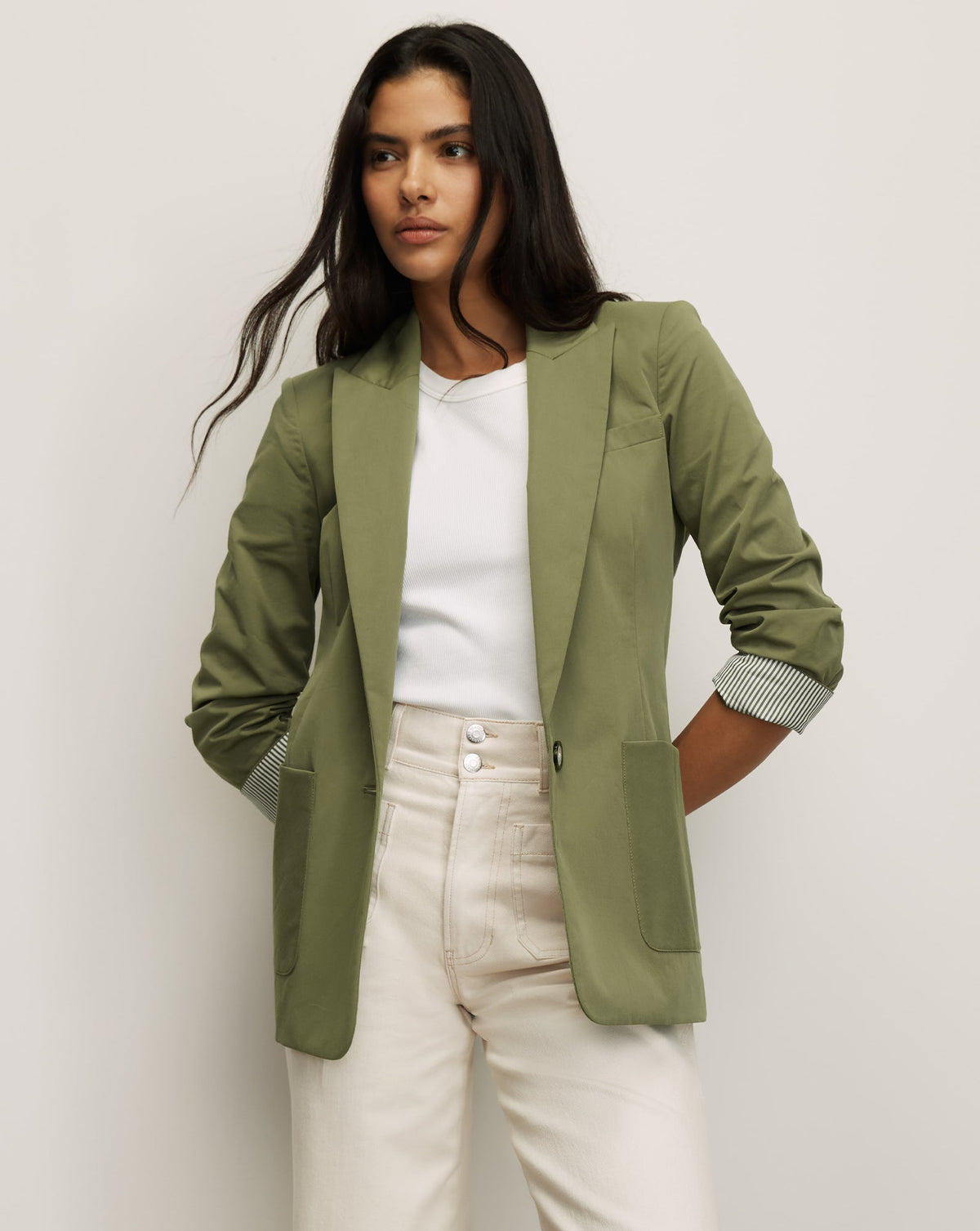 McAllin Dickey Jacket