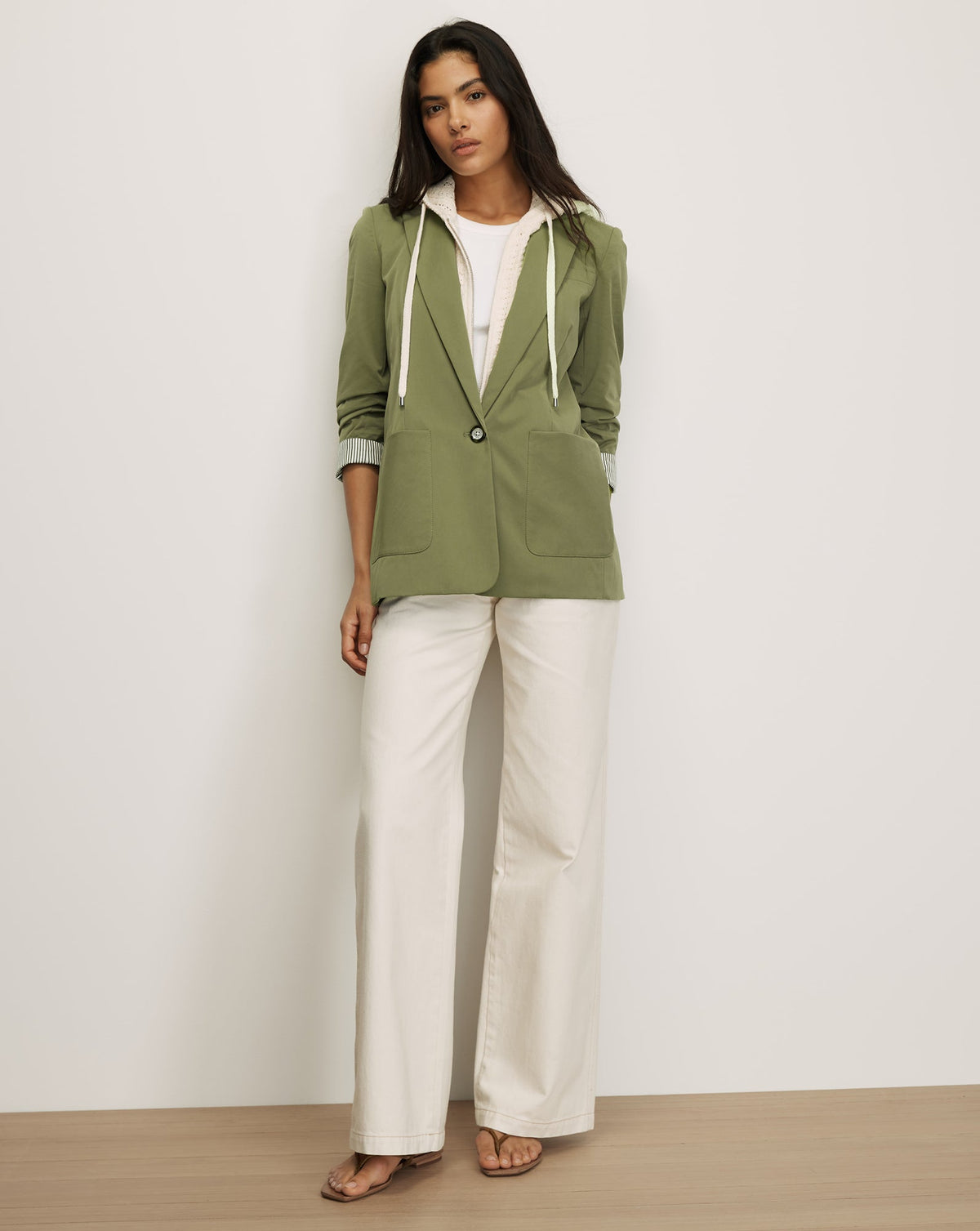 McAllin Dickey Jacket