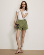 Payner Pleated Short