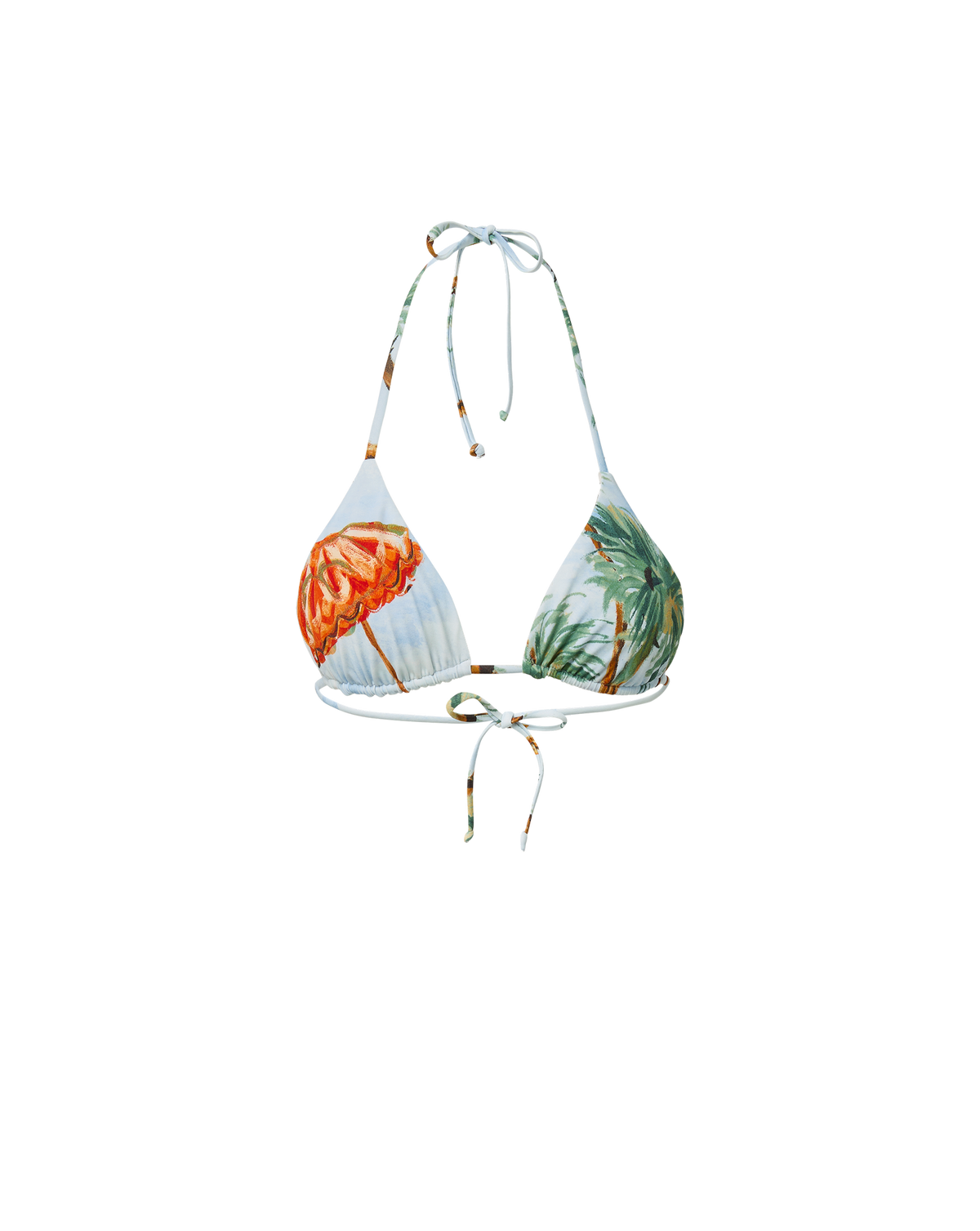 Solara Bikini Top