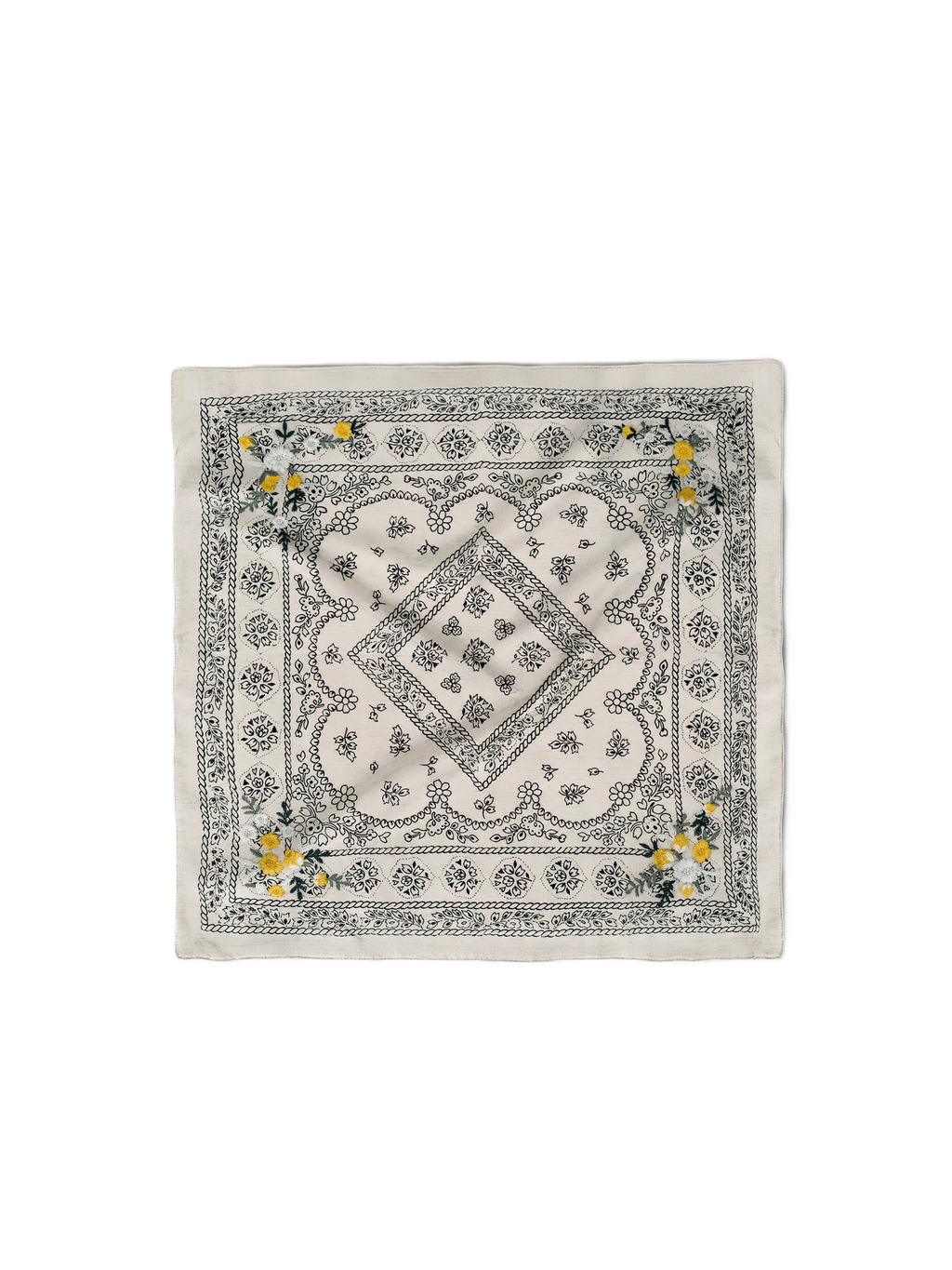 Bandana brodé