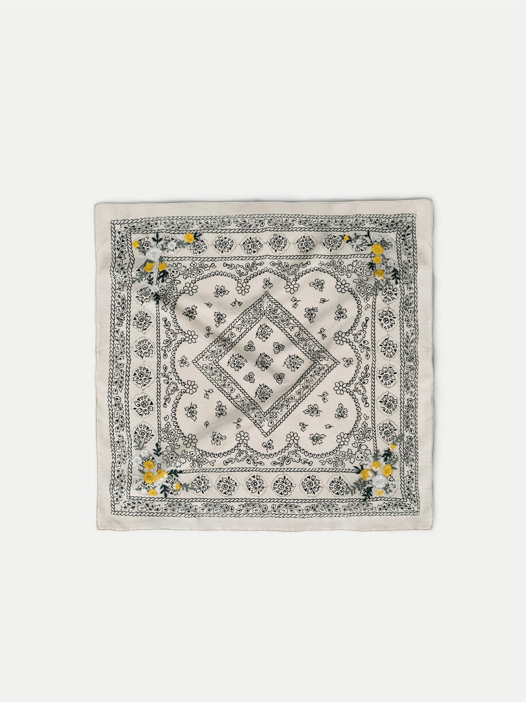 Bandana brodé