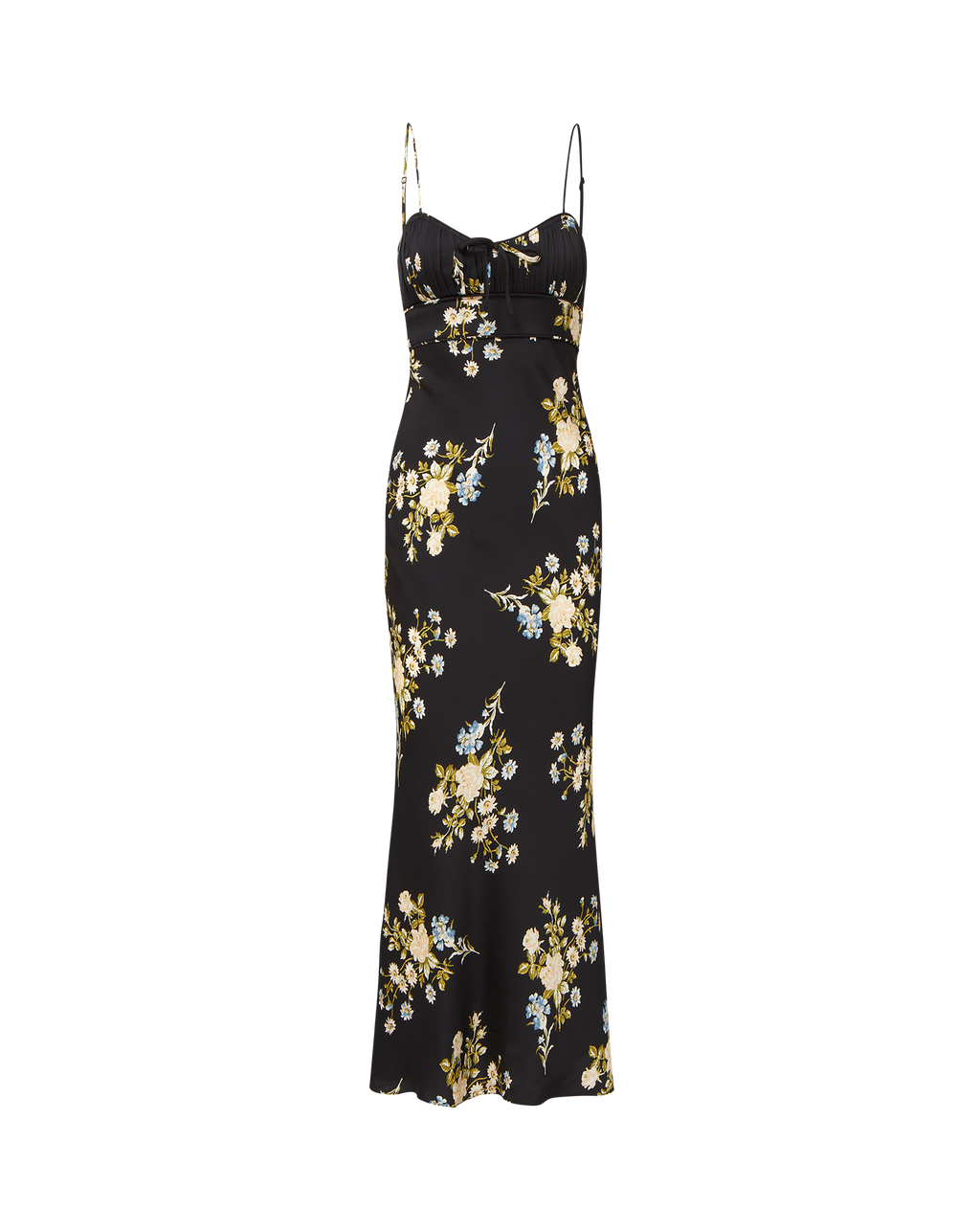 Robe nuisette fleurie Kieren