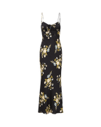 Robe nuisette fleurie Kieren