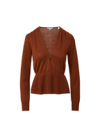 Zainen Merino Wool Pullover