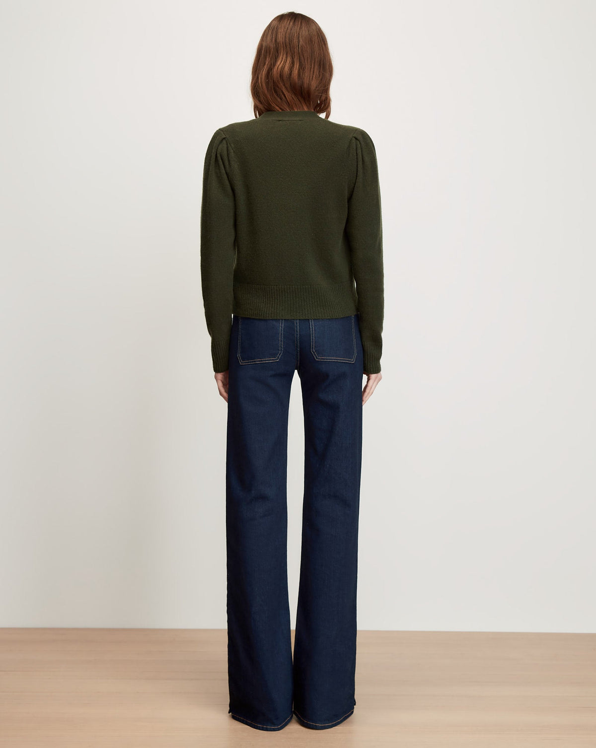 Solene Cashmere Cardigan