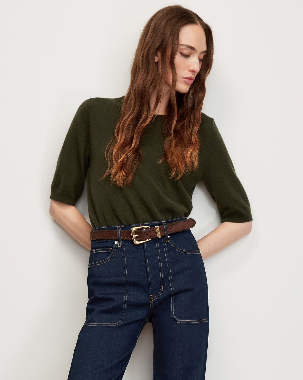 Shana Cashmere Sweater