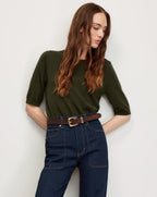 Shana Cashmere Sweater