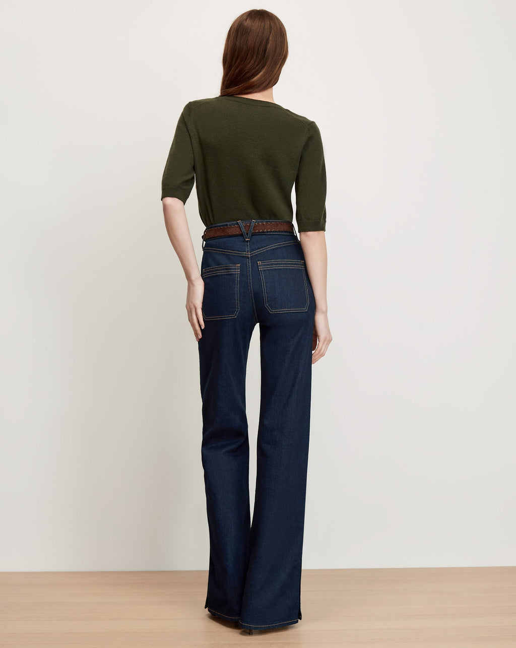 Shana Cashmere Sweater